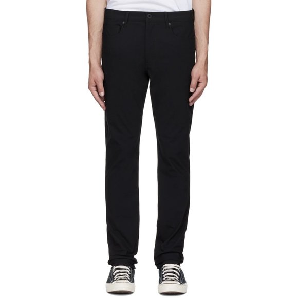 Vince Other - NWOT Vince Dylan Slim Fit Trousers in Black Sz. 31